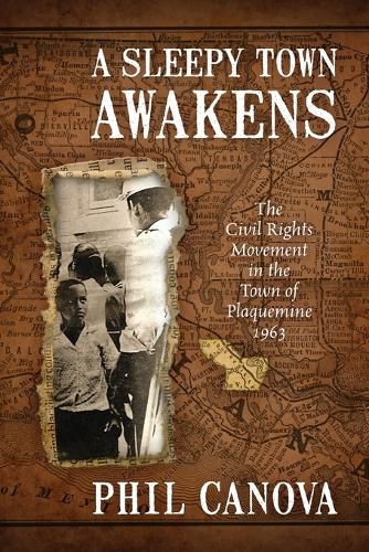 Cover image for A Sleepy Town Awakens