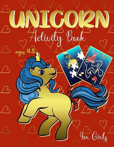 Cover image for Unicorn