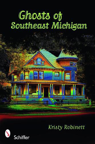 Cover image for Ghosts of Southeast Michigan