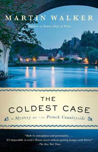 Cover image for The Coldest Case: A Bruno, Chief of Police Novel