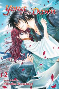 Cover image for Yona of the Dawn, Vol. 2