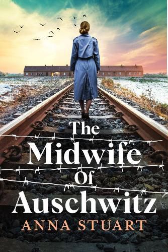 Cover image for The Midwife of Auschwitz