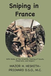 Cover image for Sniping in France