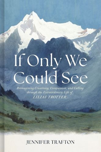 Cover image for If Only We Could See