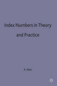 Cover image for Index Numbers in Theory and Practice