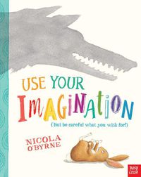 Cover image for Use Your Imagination