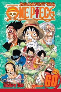 Cover image for One Piece, Vol. 60