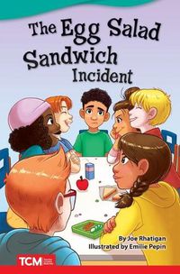 Cover image for The Egg Salad Sandwich Incident