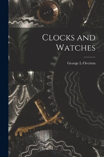 Cover image for Clocks and Watches