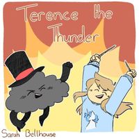 Cover image for Terence The Thunder
