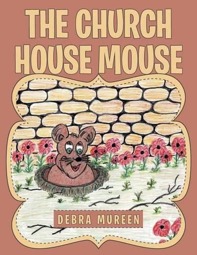 Cover image for The Church House Mouse