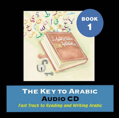 Cover image for The Key to Arabic