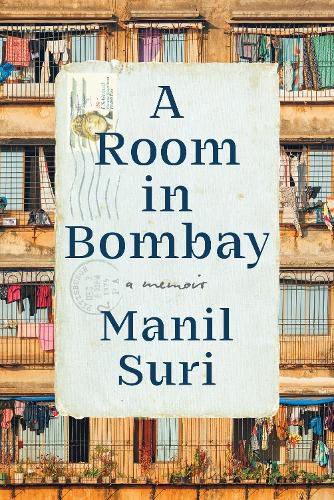Cover image for A Room in Bombay