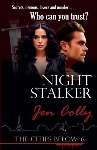 Cover image for Night Stalker