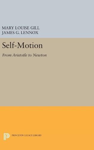 Self-Motion: From Aristotle to Newton