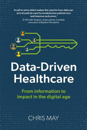 Cover image for Data-Driven Healthcare