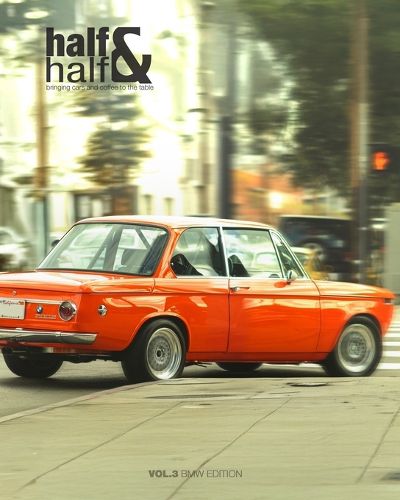 Cover image for Half and half vol3