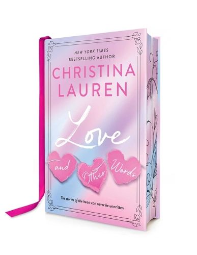 Cover image for Love and Other Words: Deluxe Edition