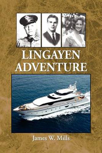 Cover image for Lingayen Adventure