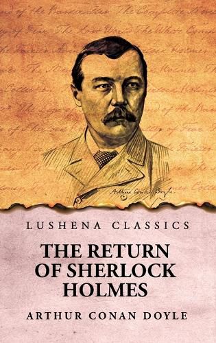 Cover image for The Return of Sherlock Holmes