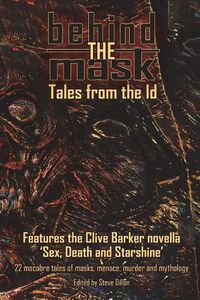 Cover image for Behind The Mask: Tales from the Id