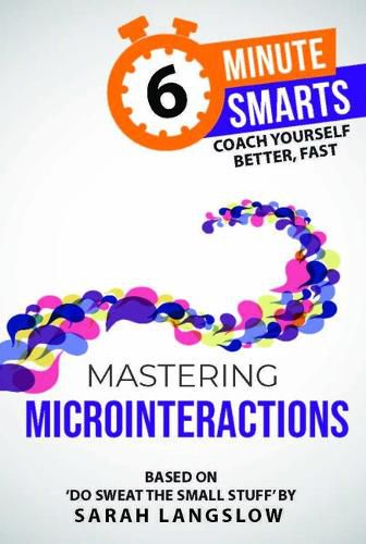 Cover image for Mastering Microinteractions