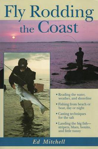 Cover image for Fly Rodding the Coast