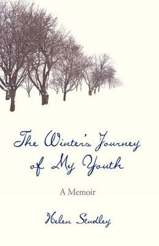 Cover image for The Winter's Journey of My Youth: A Memoir