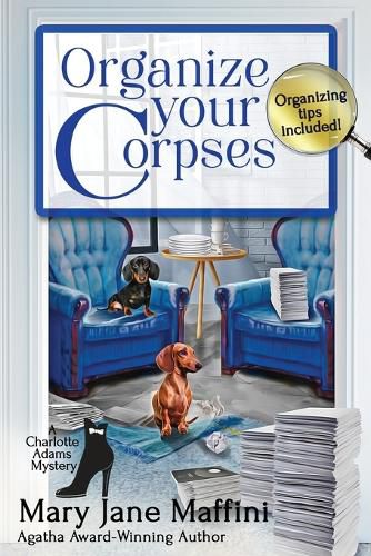 Cover image for Organize Your Corpses