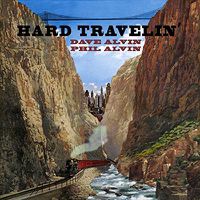 Cover image for Hard Travelin' (12)