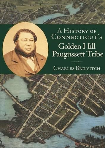 Cover image for A History of Connecticut's Golden Hill Paugussett Tribe