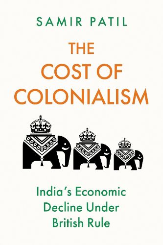 Cover image for The Cost of Colonialism