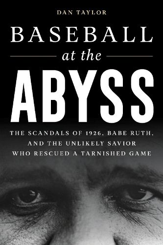 Cover image for Baseball at the Abyss