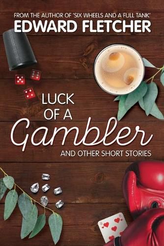 Cover image for Luck of a Gambler: And other short stories