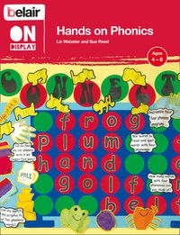 Cover image for Hands on Phonics