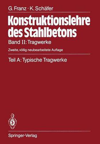 Cover image for Tragwerke: Teil A: Typische Tragwerke