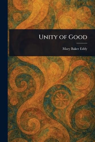 Cover image for Unity of Good