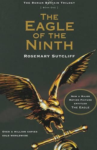 Cover image for The Eagle of the Ninth