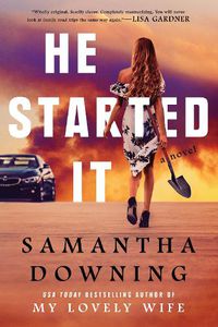 Cover image for He Started It