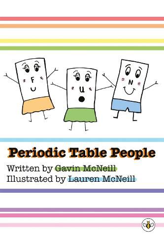 Cover image for Periodic Table People