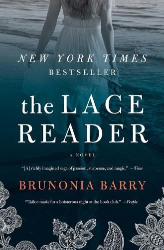 Cover image for The Lace Reader