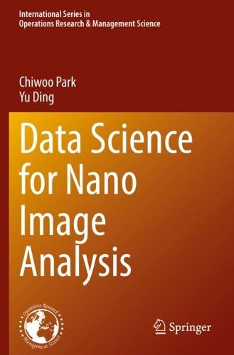 Cover image for Data Science for Nano Image Analysis