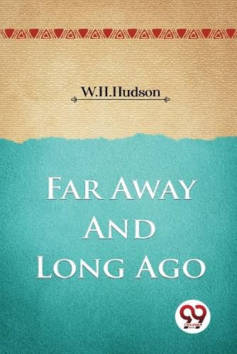 Cover image for Far Away and Long Ago