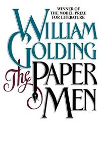 Cover image for The Paper Men