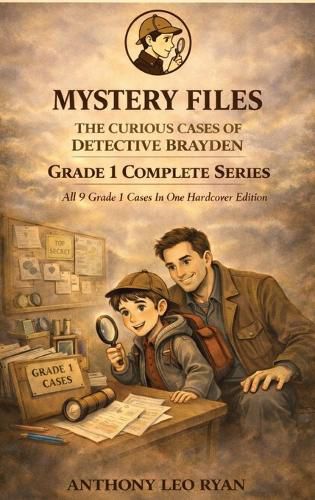 Cover image for Mystery Files