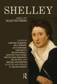 Cover image for Shelley: Selected Poems