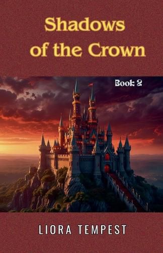 Cover image for Shadows of the Crown