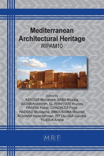 Cover image for Mediterranean Architectural Heritage