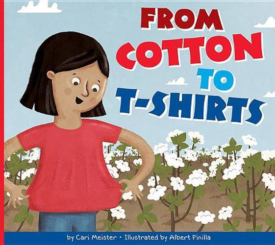 Cover image for From Cotton to T-Shirts