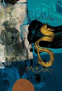 Cover image for Munky